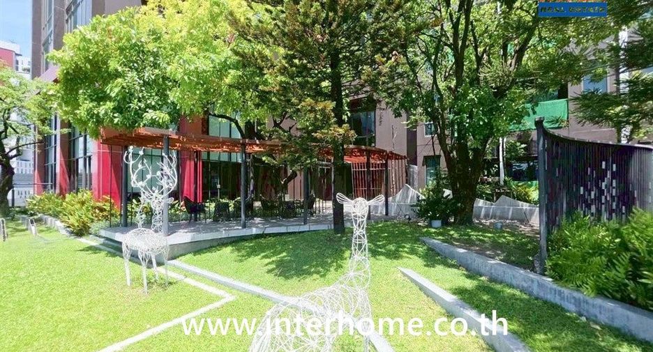 Wohnung zum Kauf mit 1 Zimmer in Chatuchak, Bangkok