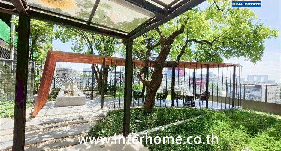 Wohnung zum Kauf mit 1 Zimmer in Chatuchak, Bangkok