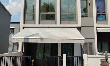 Продажа 3 спальни таунхаус в Тхунг Кхру, Бангкок