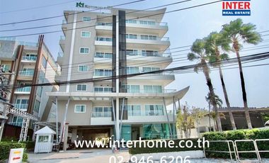 Wohnung zum Kauf mit 1 Zimmer in Mueang Chon Buri, Chonburi