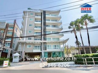 Condo en venta de 1 habitaciones en Mueang Chon Buri, Chonburi