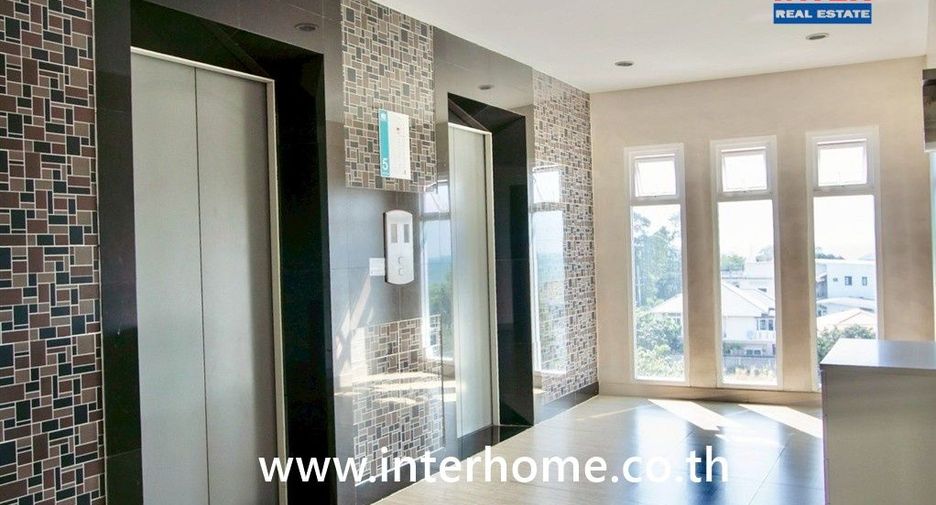 Wohnung zum Kauf mit 1 Zimmer in Mueang Chon Buri, Chonburi