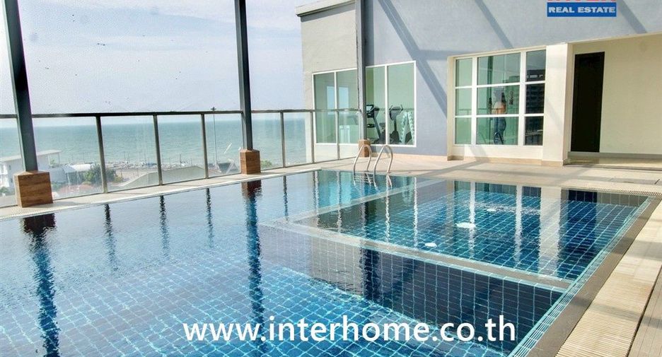Wohnung zum Kauf mit 1 Zimmer in Mueang Chon Buri, Chonburi