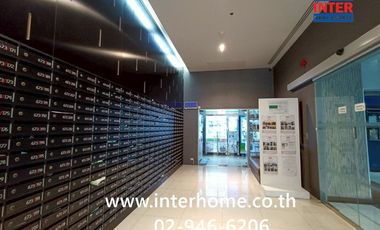 Wohnung zum Kauf mit 1 Zimmer in Bang Kapi, Bangkok