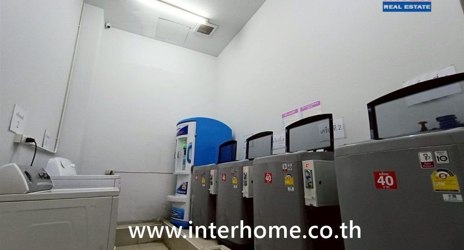 Wohnung zum Kauf mit 1 Zimmer in Bang Kapi, Bangkok