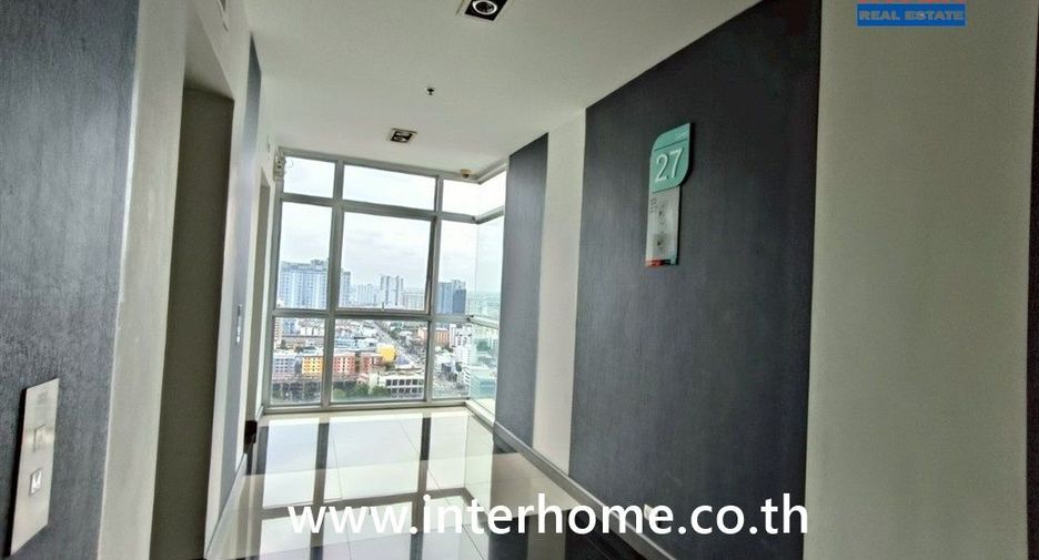 Wohnung zum Kauf mit 1 Zimmer in Bang Kapi, Bangkok