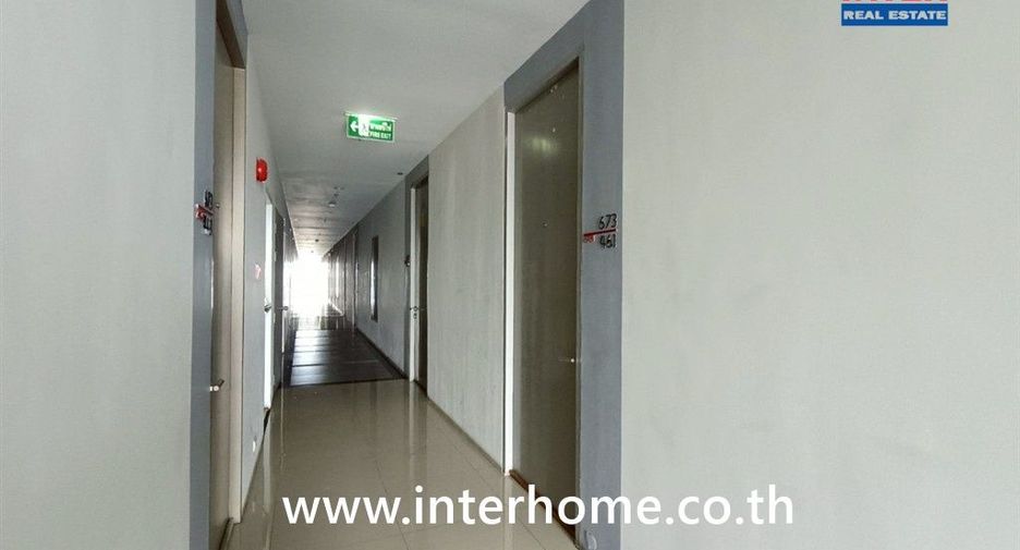 Wohnung zum Kauf mit 1 Zimmer in Bang Kapi, Bangkok