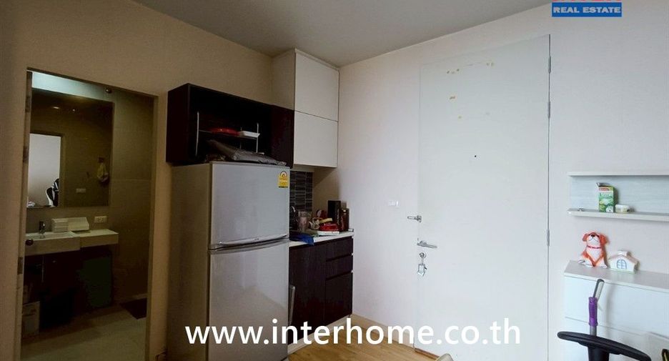 Wohnung zum Kauf mit 1 Zimmer in Bang Kapi, Bangkok