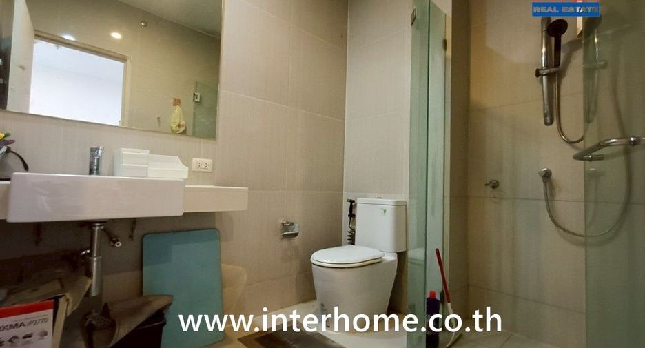 Wohnung zum Kauf mit 1 Zimmer in Bang Kapi, Bangkok