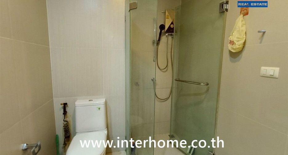 Wohnung zum Kauf mit 1 Zimmer in Bang Kapi, Bangkok