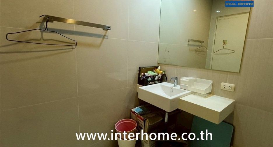 Wohnung zum Kauf mit 1 Zimmer in Bang Kapi, Bangkok