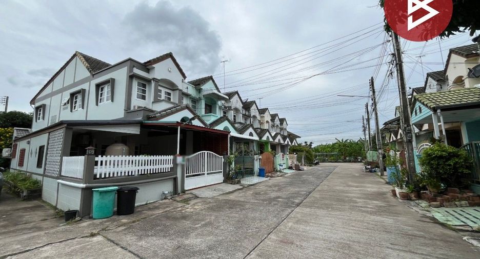 For sale 2 bedrooms townhouse in Mueang Rayong, Rayong