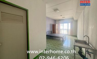 Wohnung zum Kauf mit 1 Zimmer in Rat Burana, Bangkok