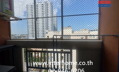 Wohnung zum Kauf mit 1 Zimmer in Rat Burana, Bangkok
