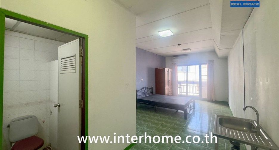 À vendre 1 chambre condo à Rat Burana, Bangkok