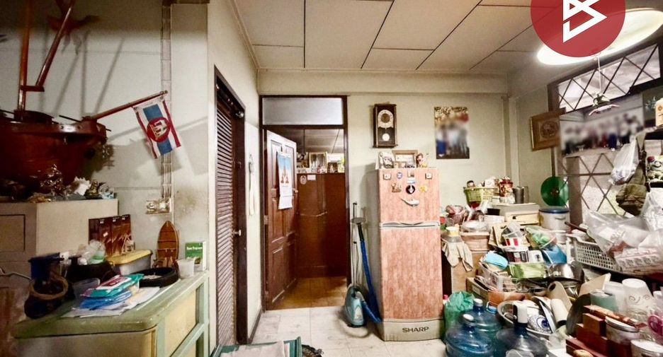 For sale 2 bedrooms house in Phra Pradaeng, Samut Prakan
