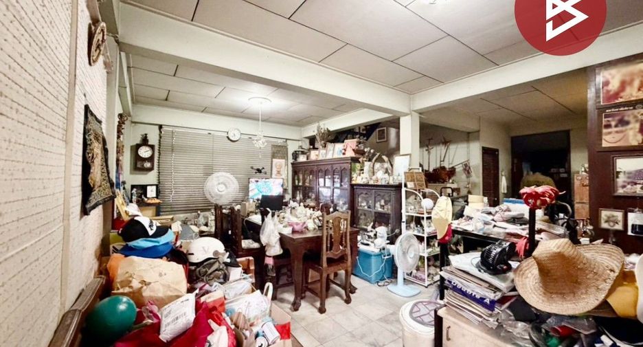 For sale 2 bedrooms house in Phra Pradaeng, Samut Prakan