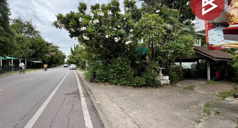 For sale 2 bedrooms house in Phra Pradaeng, Samut Prakan