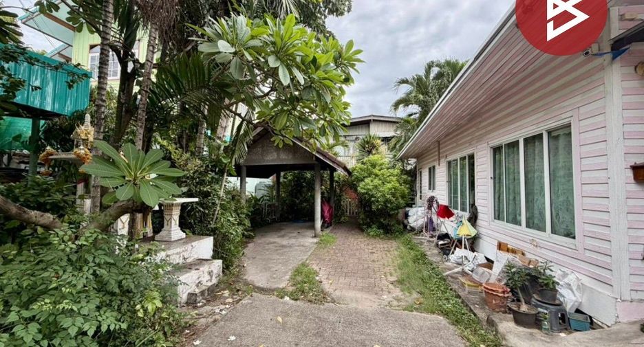 For sale 2 bedrooms house in Phra Pradaeng, Samut Prakan