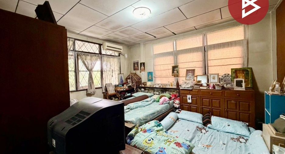 For sale 2 bedrooms house in Phra Pradaeng, Samut Prakan