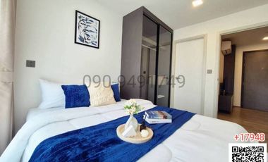 For rent 1 bed condo in Lat Phrao, Bangkok