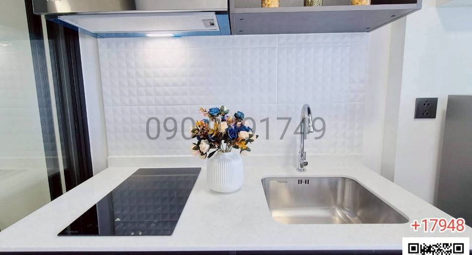 For rent 1 bed condo in Lat Phrao, Bangkok