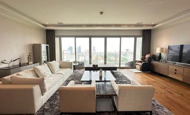 Wohnung zum Kauf mit 3 Zimmer in Pathum Wan, Bangkok