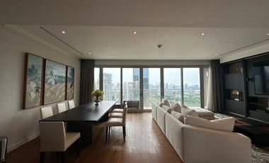 Wohnung zum Kauf mit 3 Zimmer in Pathum Wan, Bangkok