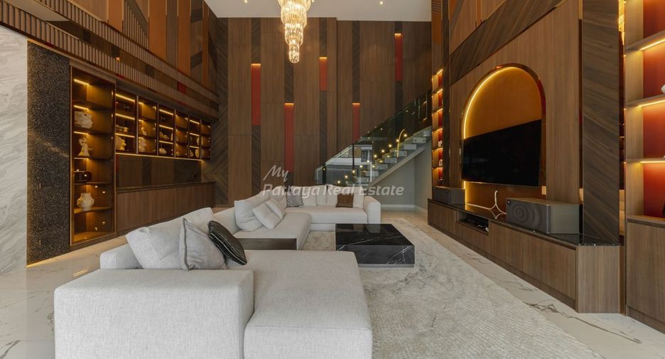 Villa zum Kauf mit 8 Zimmer in Bang Lamung, Chonburi