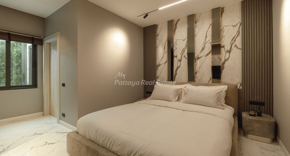 Villa zum Kauf mit 8 Zimmer in Bang Lamung, Chonburi