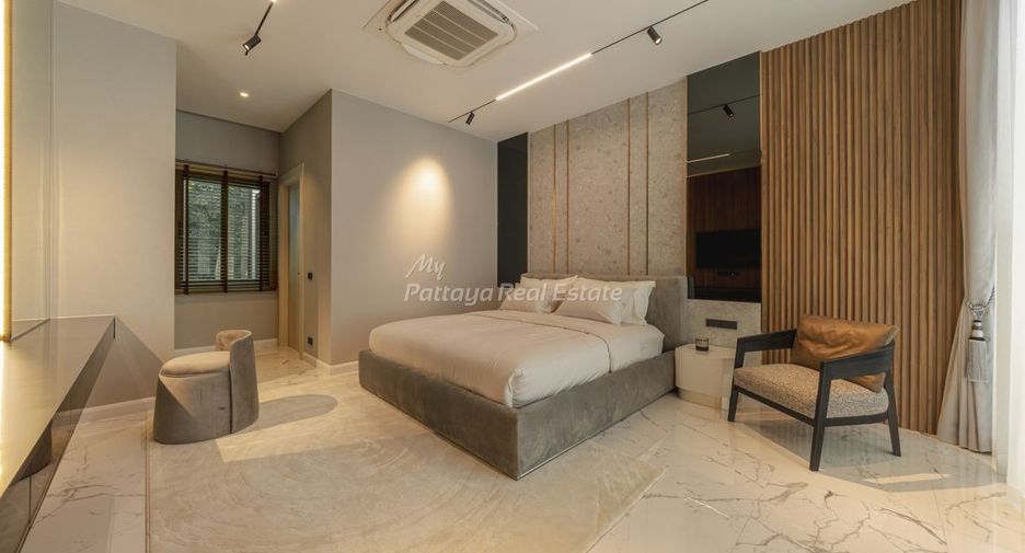 Villa zum Kauf mit 8 Zimmer in Bang Lamung, Chonburi