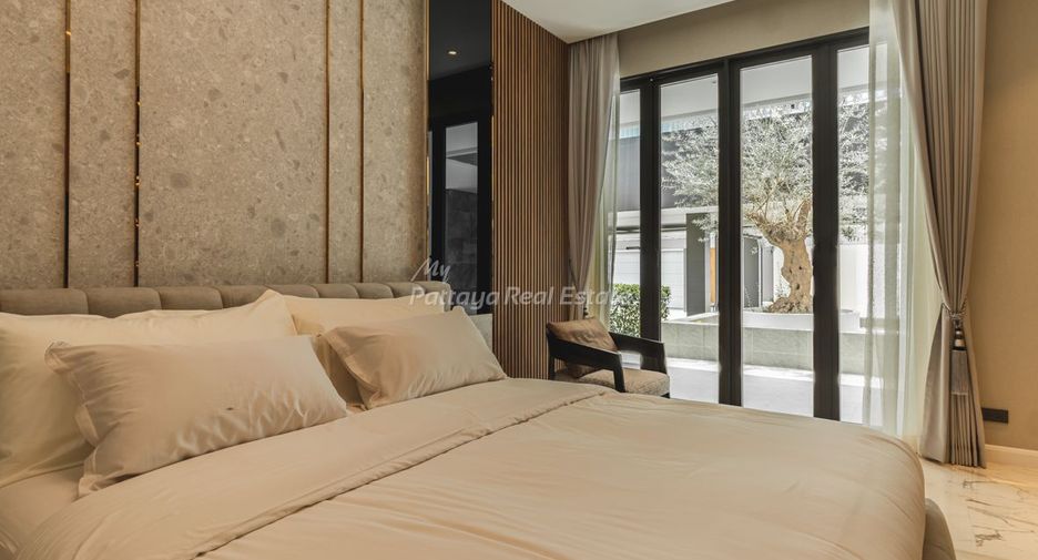 Villa zum Kauf mit 8 Zimmer in Bang Lamung, Chonburi