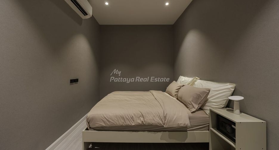 Villa zum Kauf mit 8 Zimmer in Bang Lamung, Chonburi