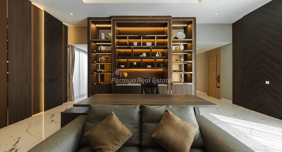 Villa zum Kauf mit 8 Zimmer in Bang Lamung, Chonburi
