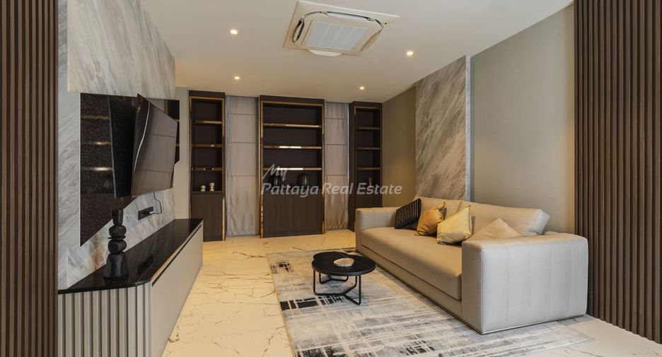 Villa zum Kauf mit 8 Zimmer in Bang Lamung, Chonburi