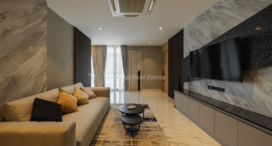 Villa zum Kauf mit 8 Zimmer in Bang Lamung, Chonburi