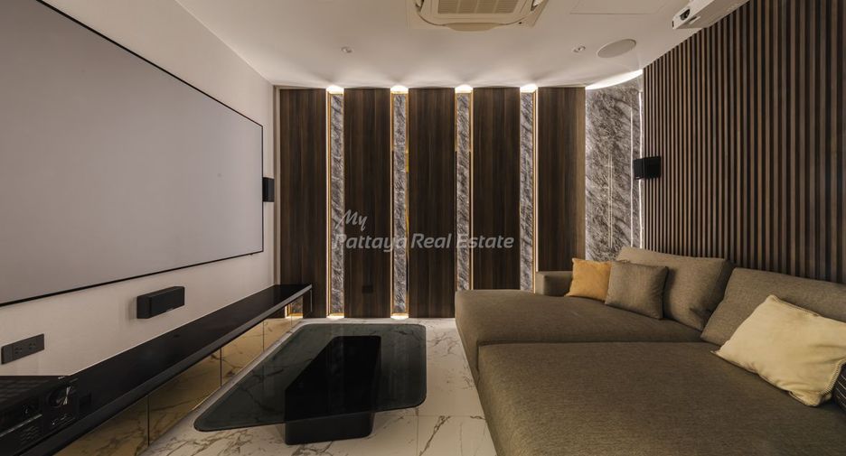 Villa zum Kauf mit 8 Zimmer in Bang Lamung, Chonburi