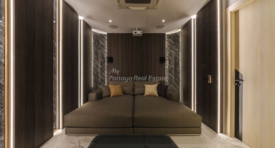 Villa zum Kauf mit 8 Zimmer in Bang Lamung, Chonburi