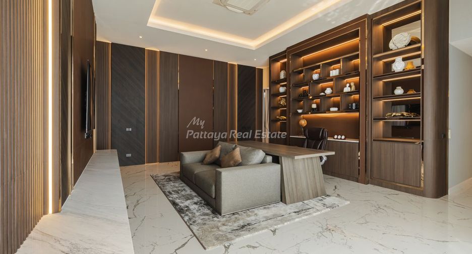 Villa zum Kauf mit 8 Zimmer in Bang Lamung, Chonburi