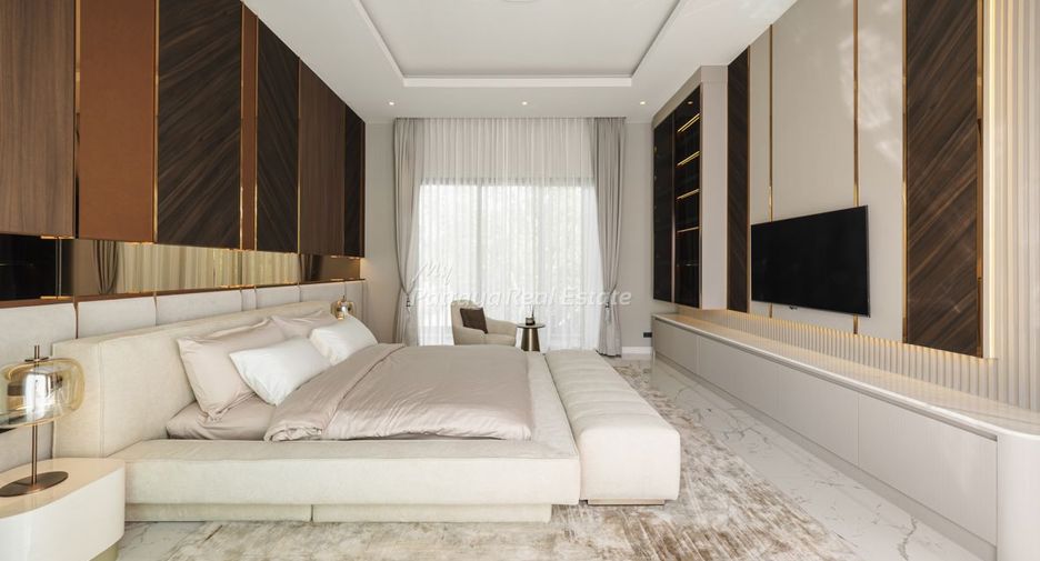 Villa zum Kauf mit 8 Zimmer in Bang Lamung, Chonburi