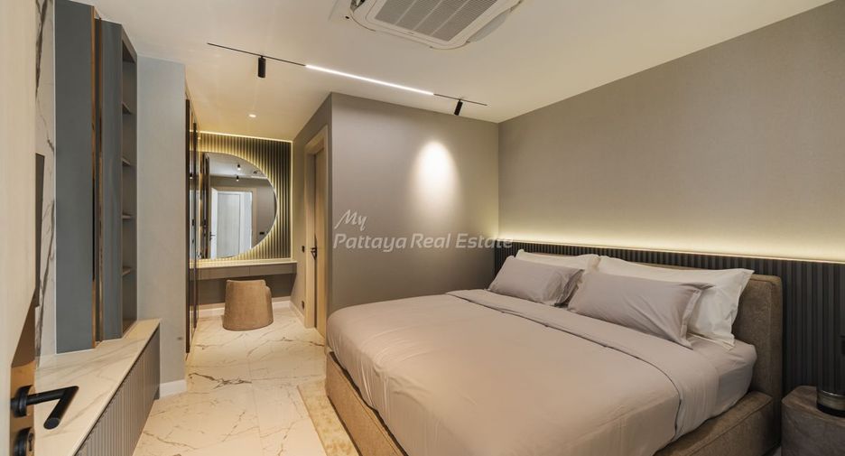 Villa zum Kauf mit 8 Zimmer in Bang Lamung, Chonburi