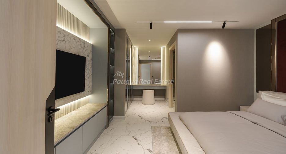 Villa zum Kauf mit 8 Zimmer in Bang Lamung, Chonburi