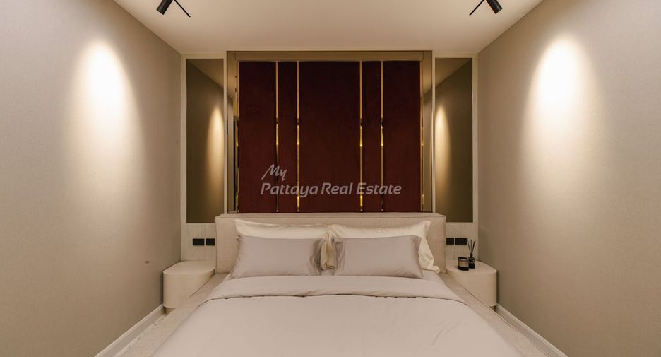 Villa zum Kauf mit 8 Zimmer in Bang Lamung, Chonburi