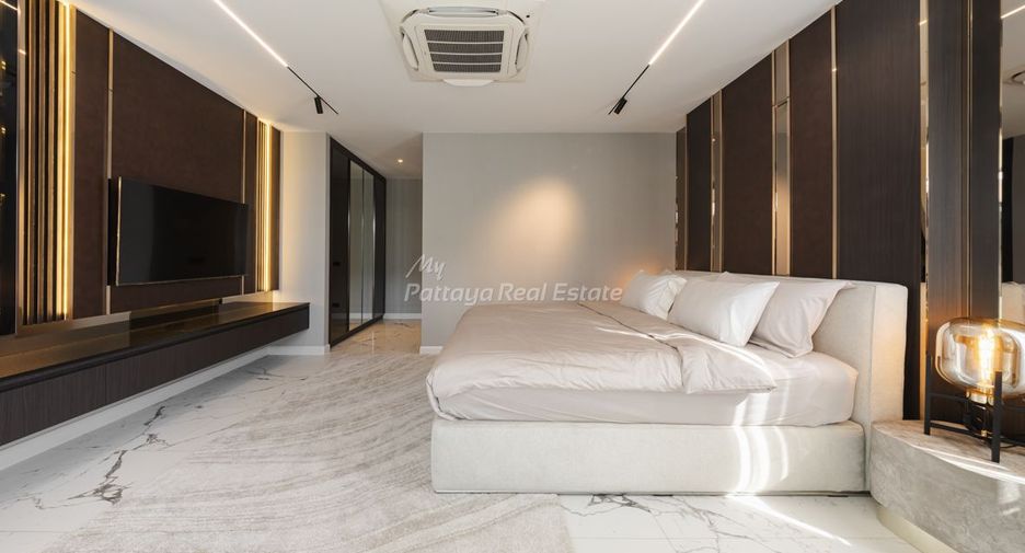 Villa zum Kauf mit 8 Zimmer in Bang Lamung, Chonburi