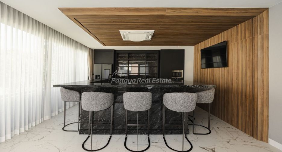 Villa zum Kauf mit 8 Zimmer in Bang Lamung, Chonburi