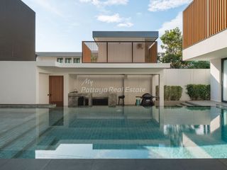Villa zum Kauf mit 8 Zimmer in Bang Lamung, Chonburi