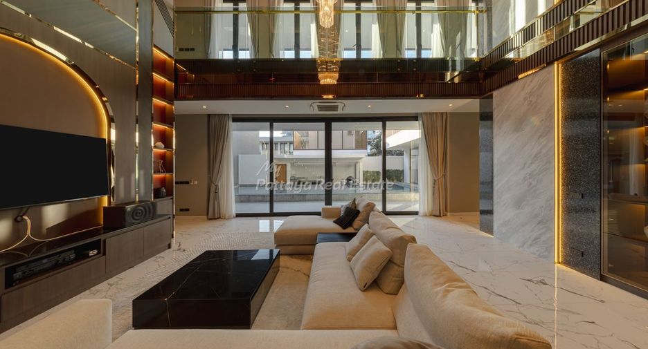 Villa zum Kauf mit 8 Zimmer in Bang Lamung, Chonburi