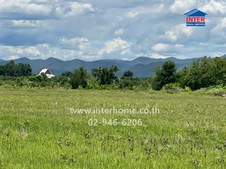 For sale land in San Kamphaeng, Chiang Mai