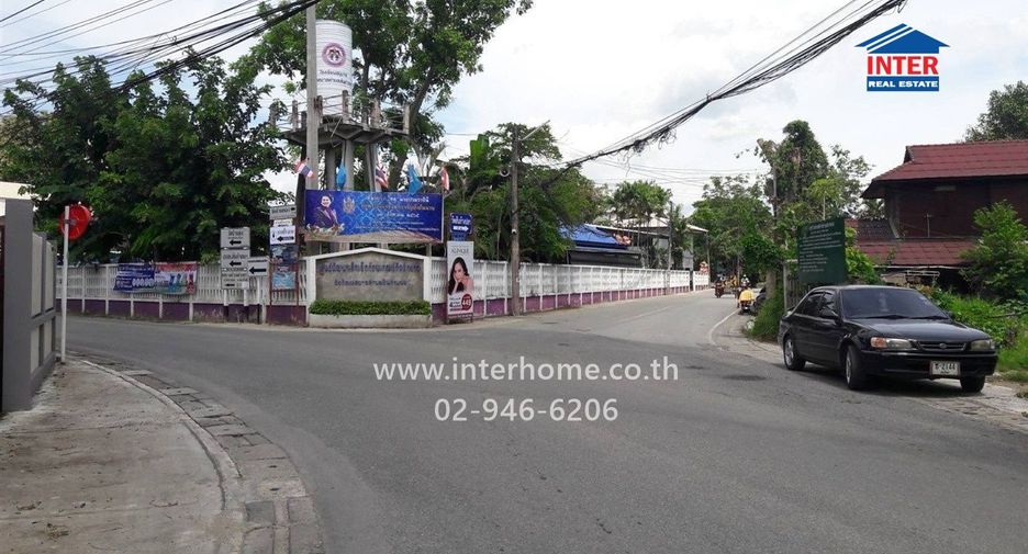 Grundstück zum Kauf in San Kamphaeng, Chiang Mai
