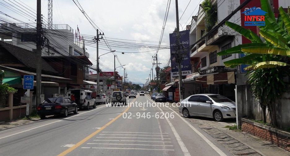 Grundstück zum Kauf in San Kamphaeng, Chiang Mai